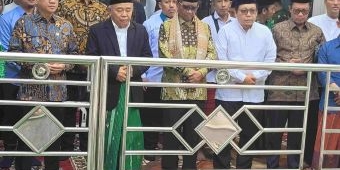 Wakil Ketua MPR: Mahfud MD Pemberani dan Benar