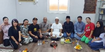 Kejutan Ulang Tahun Sekjen Gerindra, TKI Doakan Prabowo Presiden RI