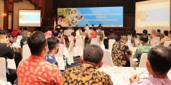 Apel Perdana Wali Kota Pasuruan, Gus Ipul Ajak ASN Bangkit Dengan Terapkan Empat Poin Utama
