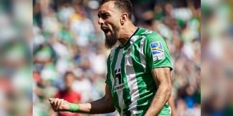 Hasil Liga Spanyol Real Betis vs Real Mallorca: Gol Tunggal Borja Iglesias Menangkan Beticos