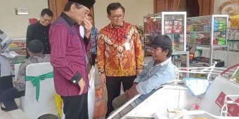 Ratusan Penyandang Disabilitas di Kota Probolinggo Dapat Bantuan dari Kemensos RI