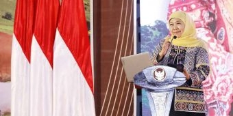 Pertahankan Lumbung Pangan Nasional, Gubernur Khofifah Ajak Insan Peternakan Jawa Timur Lakukan ini