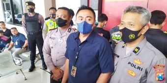 Pasca Viral Video Pemukulan Kendaraan di Jombang, 7 Remaja Diringkus Polisi