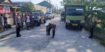 Gagal Salip Pikap, Pria Asal Jombang Alami Kecelakaan Hingga Meninggal Dunia di Sidoarjo