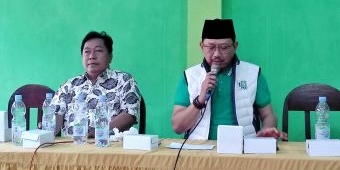 Giliran Masyarakat Pasuruan Timur Dukung Mas Dion Maju Calon Bupati 2024