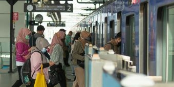 MRT Jakarta Kembali Sediakan Kereta Khusus Perempuan Mulai 27 Maret 2023