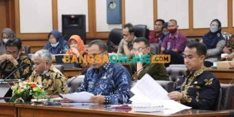 Tunggakan Proyek di Gresik pada 2022 Sudah Dibayar