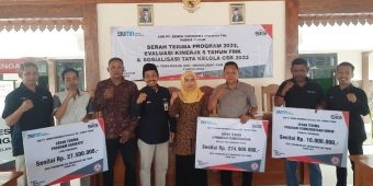 Pemberdayaan Masyarakat Jadi Fokus Utama Program CSR SIG GHoPO Tuban