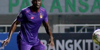 Ini Pesan Andri Ibo setelah Persik Kediri Raih Kemenangan Perdana Lawan Lawan Borneo FC
