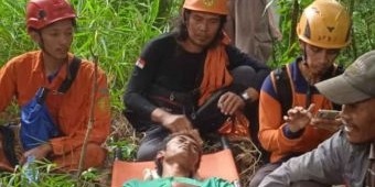 Simak Cerita Unik dari Relawan yang Terlibat Pencarian Orang Hilang di Lereng Gunung Kelud