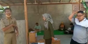 Rumah Belajar Sakti di Probolinggo Dapat Bantuan Ratusan Buku Bekas