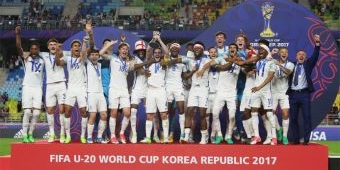 Daftar Konfederasi Peraih Gelar Juara Piala Dunia U-20 Terbanyak