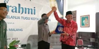 Ketua DPRD Kota Malang Terima Aspirasi Pedagang Wisata Belanja Tugu