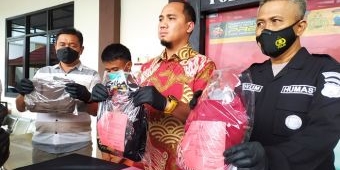Keroyok 3 Pemuda, 6 Anggota Perguruan Silat di Jombang Diringkus Polisi