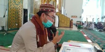 Mau Masuk Islam, Tak Tahu Caranya, Apa Dipungut Biaya? Ini Penjelasan Imam Masjid Al Akbar 