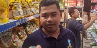 Jelang Nataru, Gula Pasir di Ngawi Merangkak Naik