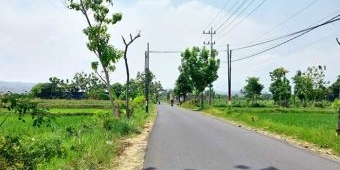 Pemkab Situbondo Perbaiki Ruas Jalan Widoro Payung-Sumbermalang, Warga Senang