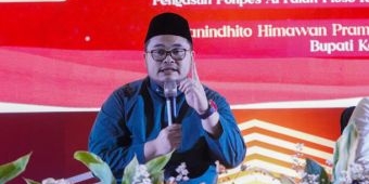 Bupati Kediri Berencana Renovasi Masjid Agung An Nur Pare