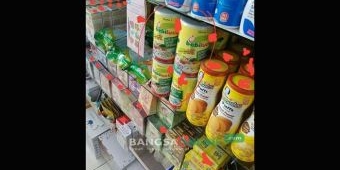 Makanan Bayi Merk Bebiluck tak Layak Konsumsi, Bayi di Jombang Muntah-muntah