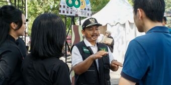 Mau Tau Makanan Khas Ngawi? Gemah Ripah Ngawi Festival Menyajikan Lengkap