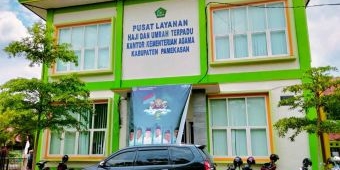 Selain Kakek Harun, Ada Jemaah Haji Berusia 106 Tahun dari Pamekasan
