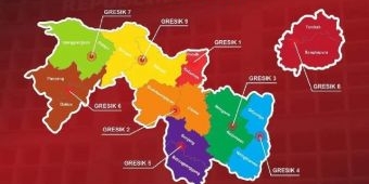Dapil 9 di Gresik, Dapil Neraka: Banyak Dihuni Bacaleg Incumbent, Berikut Nama-namanya