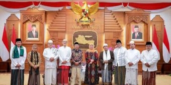 Terima Silaturahmi Basra, Gubernur Khofifah Paparkan Berbagai Upaya Muliakan Masyarakat Madura