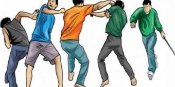 Polisi Bungkam Soal Pengeroyokan Remaja Hingga Patah Tulang di Surabaya