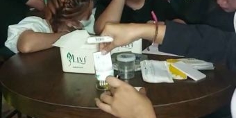 BNNK Surabaya Razia 3 Diskotik, 2 Orang Positif Narkoba