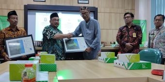 Gelar Kick Off, BKNU Sidoarjo Siapkan 7 Program, di antaranya Konservasi Berkelanjutan