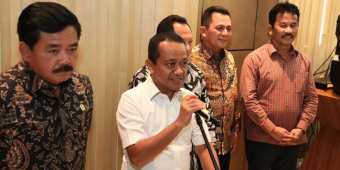 Menteri Bahlil Sebut Warga Tak Tolak Investasi, ini Janji Pemerintah untuk Pulau Rempang