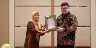 Bupati Kediri Terima Dokumen Persetujuan Substansi RDTR Kawasan Banyakan-Grogol