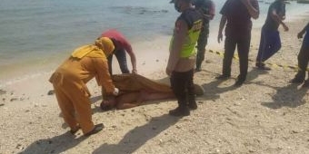Mandi di Laut untuk Terapi, Seorang Kakek di Tuban Ditemukan Tewas di Pinggir Pantai