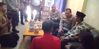 Jum'at Curhat di Pasuruan, Kapolda Jatim Disambati Soal Lapangan Kerja dan Balap Liar