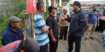 Mudahkan Wisatawan, Bupati Kediri Berencana Bangun Jalan Alternatif Menuju Air Terjun Dholo