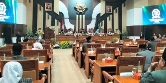 ​Pertumbuhan Ekonomi dan IPM di Kabupaten Pasuruan Naik Tipis, Ketua Dewan Beri Apresiasi