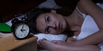 7 Makanan Bantu Atasi Insomnia