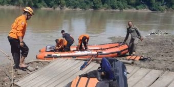 Dua Orang di Bojonegoro Tenggelam di Sungai, Satu Korban Berusia 3 Tahun
