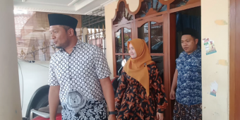 Ketua Golkar Kota Probolinggo Temui Tokoh Masyarakat Jelang Pilwali 2024