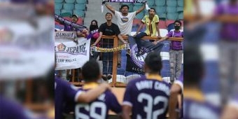 Tanpa Penonton, Persik akan Jamu Madura United di Stadion Brawijaya