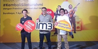 Trafik Diprediksi Naik 200 Persen, Indosat Siap Sambut Lebaran 2022