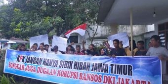Apresiasi Kerja KPK Usut Dana Hibah, Aktivis Jatim: Bongkar Dugaan Korupsi Bansos di DKI Jakarta