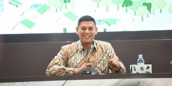 Rakor, Wali Kota Abu Bakar Berharap Smart City Bisa Ubah Peradaban Kota Kediri