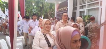 Kades Beton Gresik Daftar Caleg Gerindra, Nur Saidah: Tunggu DCT Baru Mundur