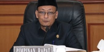 Revisi Belum Dikirim, Nurhamim: Jika Pengesahan RAPBD Gresik 2024 Molor Terancam Sanksi