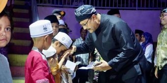 Gebyar Hardiknas 2023, Pemkot Pasuruan Suguhkan Keragaman Budaya dan Potret Pendidikan Indonesia