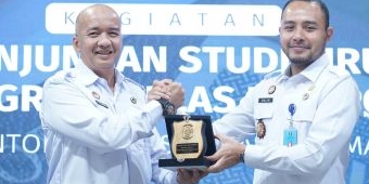 Kanim Malang Kelas I TPI Malang Terima Kunjungan Studi Tiru Kanim Kelas I TPI Pontianak