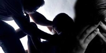 Miris, Warga Keputih Surabaya Perkosa Anak Tiri dan Aniaya Istri Muda
