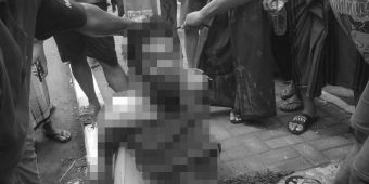 Warga Mojokerto Babak Belur Dihajar Massa usai Gasak Motor di Sidokare Sidoarjo