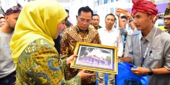 Buka Bursa Pariwisata Jatim 2023, Khofifah Tekankan Semangat IKI untuk Optimalkan Sektor Pariwisata